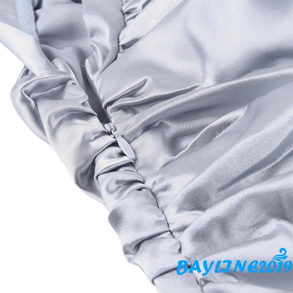 Charming Ladies Lace Dress with Sling