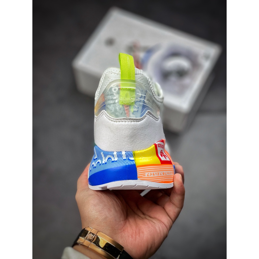 Giày Thể Thao Adidas ZX2K Boost