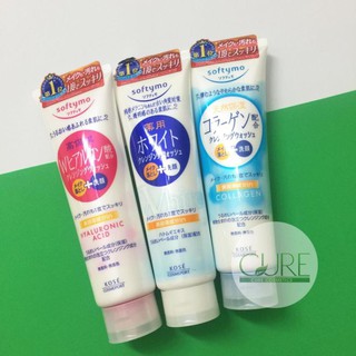 Sữa Rửa Mặt Kose Softymo Nhật Bản