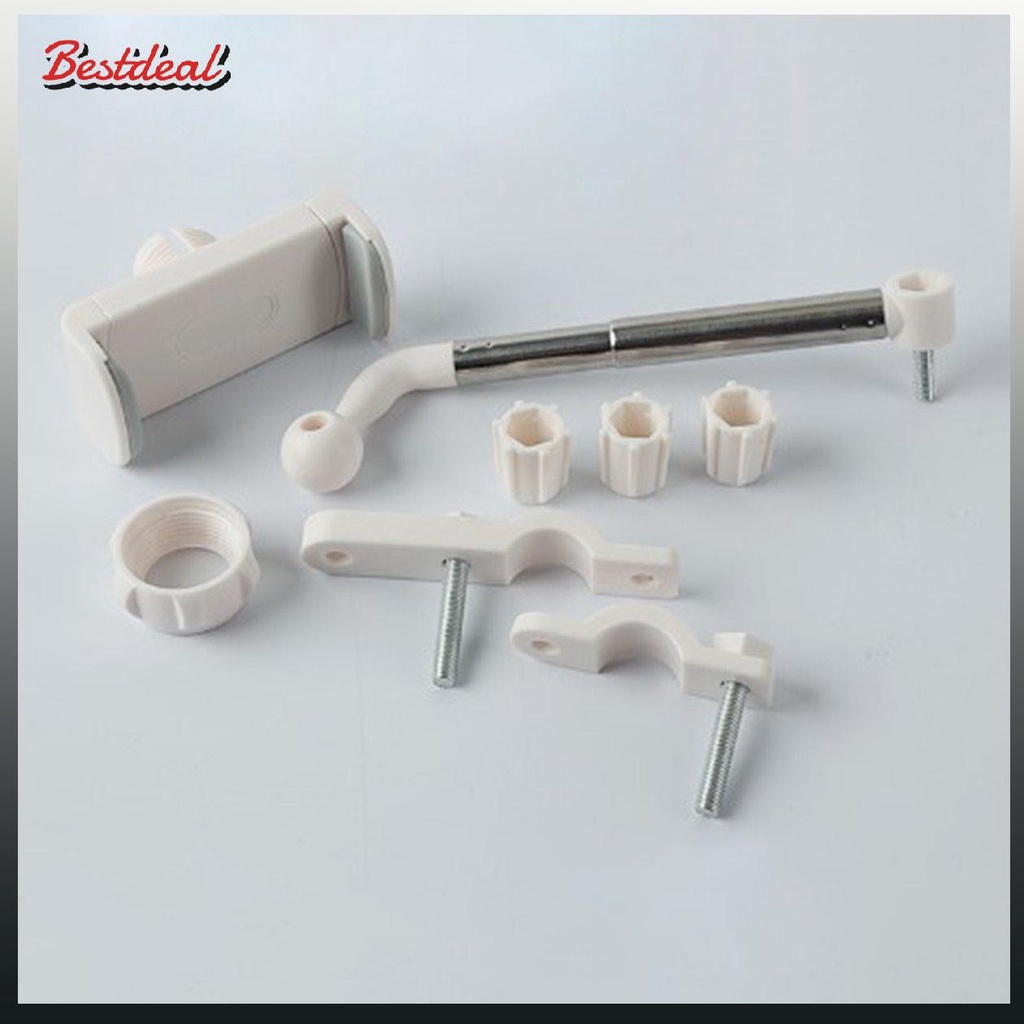 Giá Đỡ Điện Thoại Gắn Gương Chiếu Hậu Xe Hơi Có Thể Điều Chỉnh Xoay Được | BigBuy360 - bigbuy360.vn