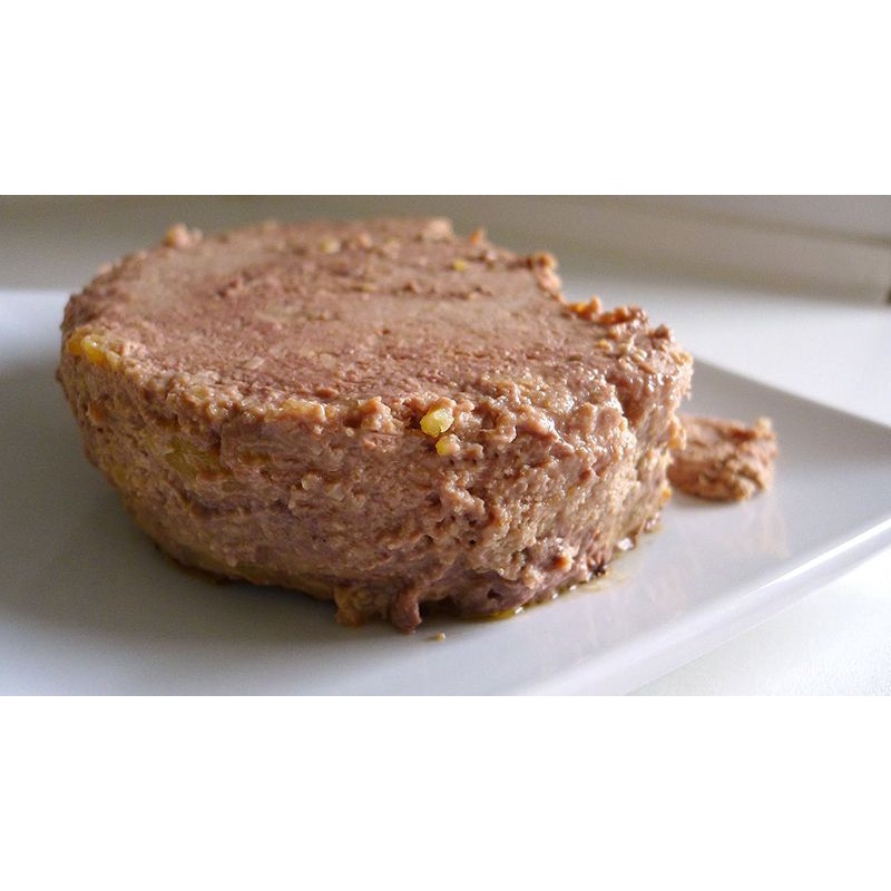 PATE / PA TÊ GAN HEO HÀNG HANDMADE TƯƠI NGON GÓI 500G