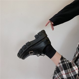 (ORDER) Giày ulzzang đế cao cực ngầu