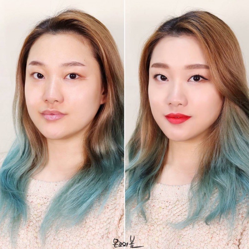 Phấn tạo khối khuôn mặt thông minh MAKEheal V-Cera Cover Stick 16g | BigBuy360 - bigbuy360.vn