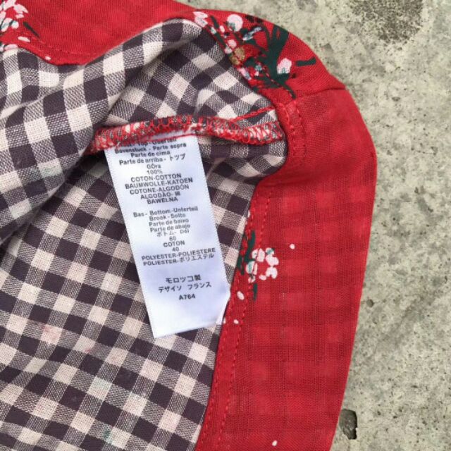 Váy dư Teflon bé gái