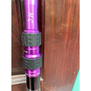 Gác cần MC tím độ cứng 20h dài 3m
