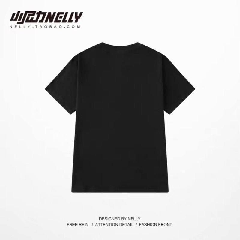 Áo phông nelly heybig sale (có sẵn) tim vỡ