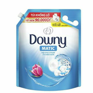 Nước giặt Downy 3.25kg Biển Xanh