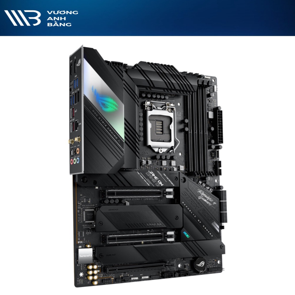 Mainboard Asus ROG Strix Z590-F Gaming Wifi