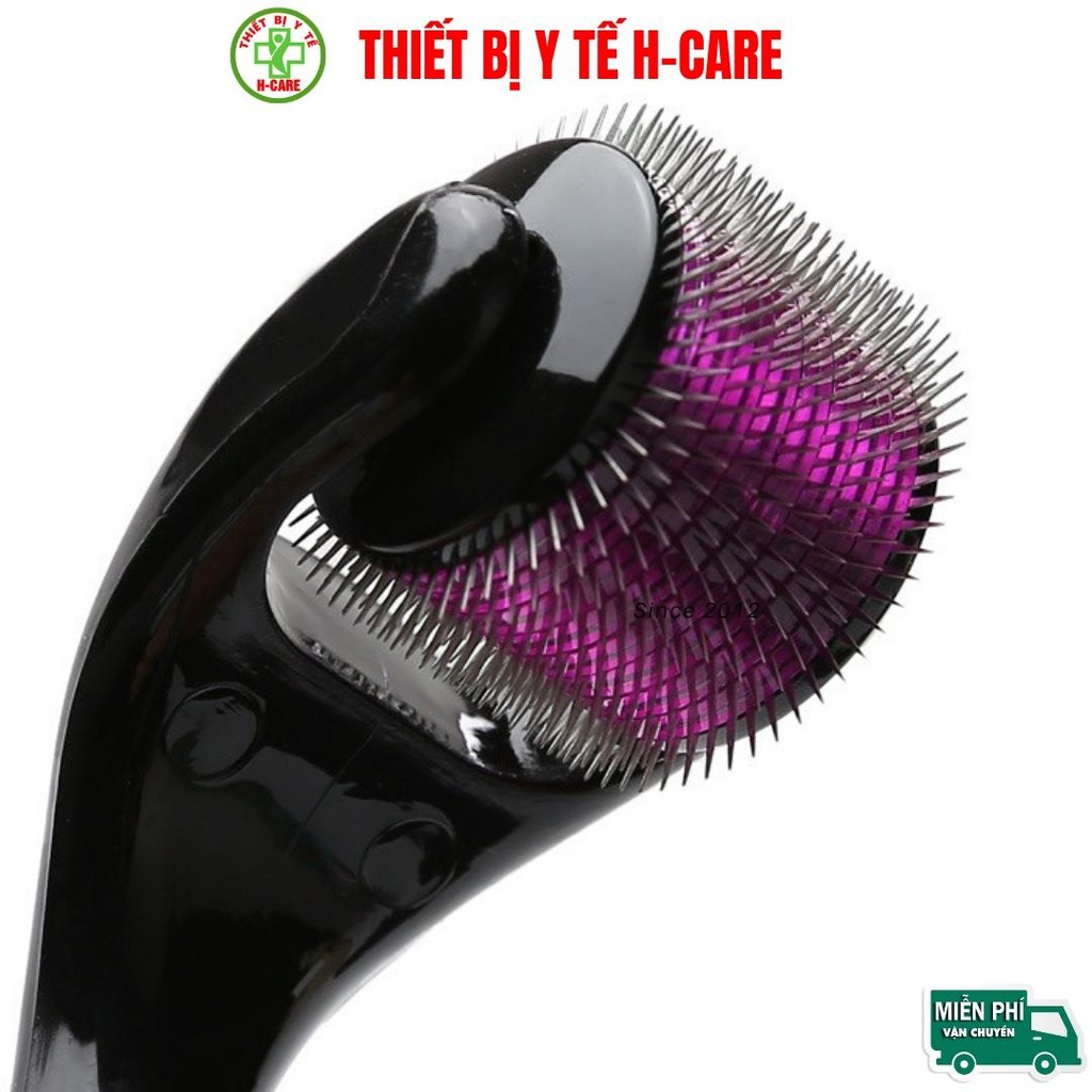 Cây kim lăn tay 540 đầu kim ZGTS Derma Roller System 0.25mm-2.5mm