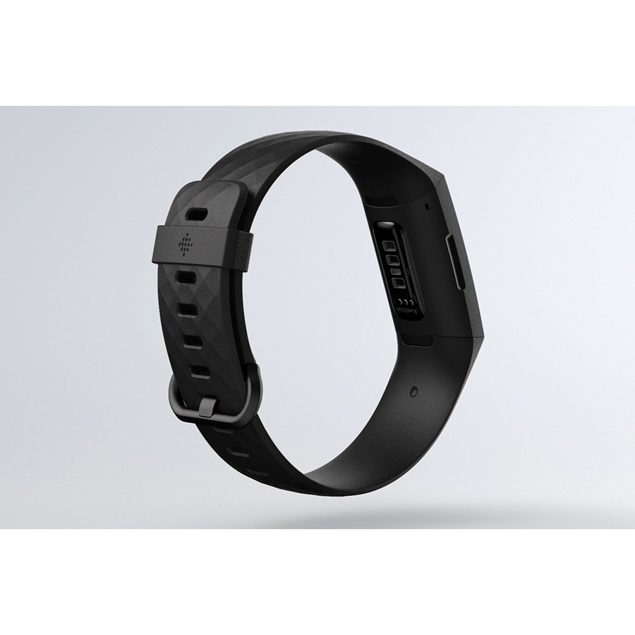 [Mã SKAMA06 giảm 8% đơn 250k]Đồng Hồ Thông Minh Fitbit Charge 4 - Hàng Chính Hãng FPT ( Bảo Hành 12 Tháng )