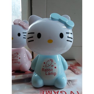 Đèn để bàn Doraemon, Hello Kitty, Thỏ