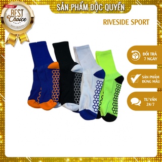 Bán Sỉ - Lẻ Tất Đá Bóng Chống Trơn Fox Độ Co Giãn Cao Bám Dính Tốt