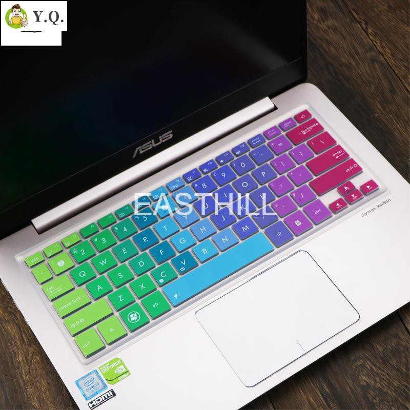 Miếng dán bảo vệ bàn phím Laptop Asus ZENBOOK UX430 UX430UN UX430U UX430U UX430UQ UX430UA 14 inch