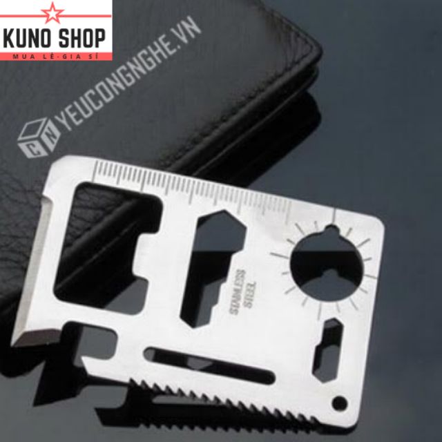 Combo Dao Gấp ATM Và Miếng Thép Đa Năng Chuyên Dụng.