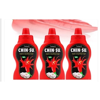Tương ớt Chinsu chai 250g