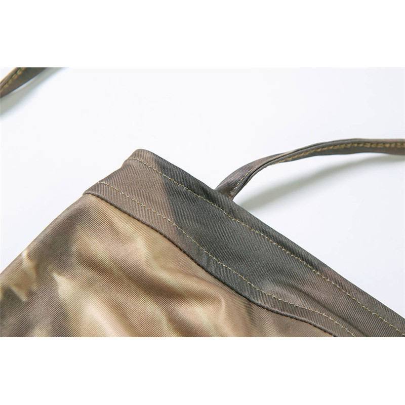 Áo Croptop Nữ DATB Thiết Kế Đan Dây CTDN0001