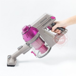 MÁY HÚT BỤI CẦM TAY KHÔNG DÂY LOCK&LOCK ENV111