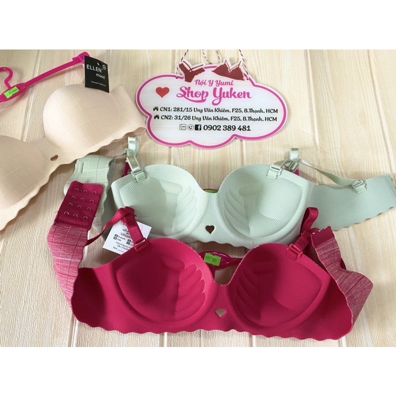 ♥️ SHOP UY TÍN ♥️[Áo Lót Nữ] Áo ngực su mút dày bàn tay dày