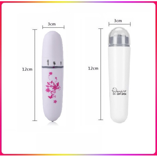 Combo 02 bút mát xa mắt mini loại xịn có hàng sẵn giao nhanh 1-3 ngày