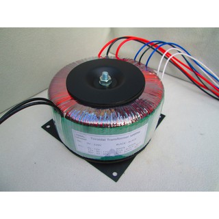 Biến áp xuyến nguồn đôi 60v -1000w dây đồng