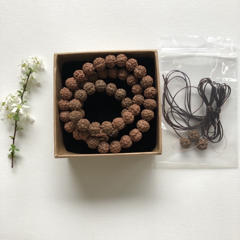 Chuỗi hạt kim cang 8li 54 hạt tiện dụng hành trì