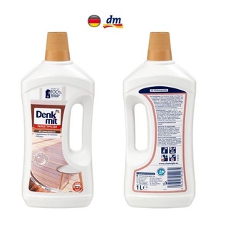 Nước lau sàn gỗ Denkmit, LOẠI 1L