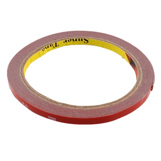 Băng Keo Hai Mặt Dài 3m Dày 6mm