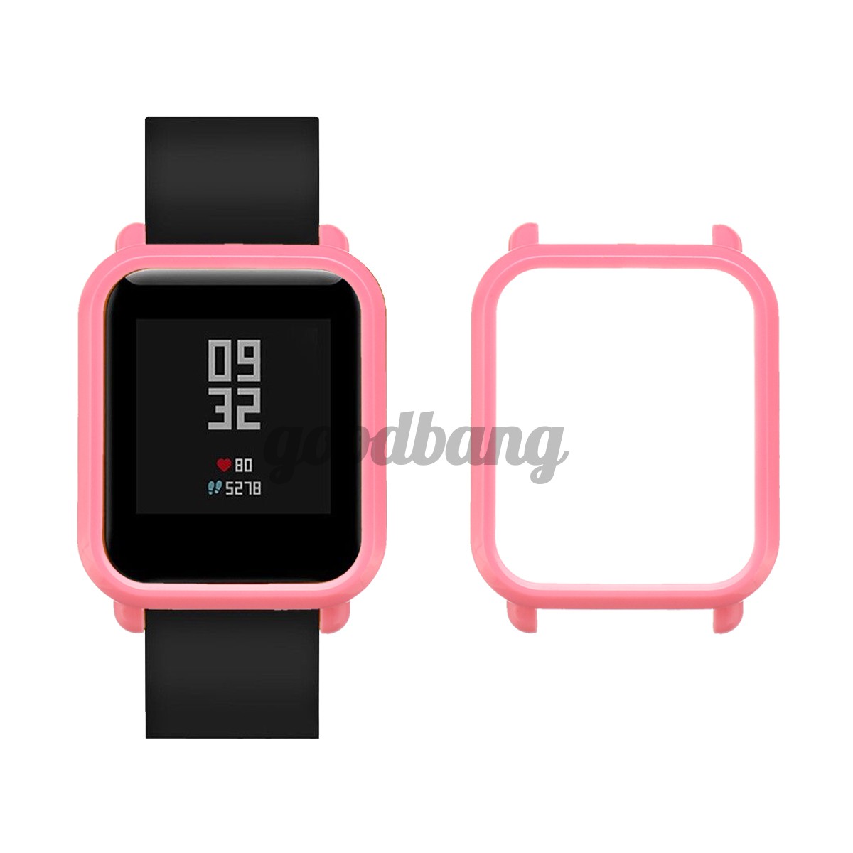 Ốp Bảo Vệ Mặt Đồng Hồ Thông Minh Xiaomi Huami Amazfit Bip Bit