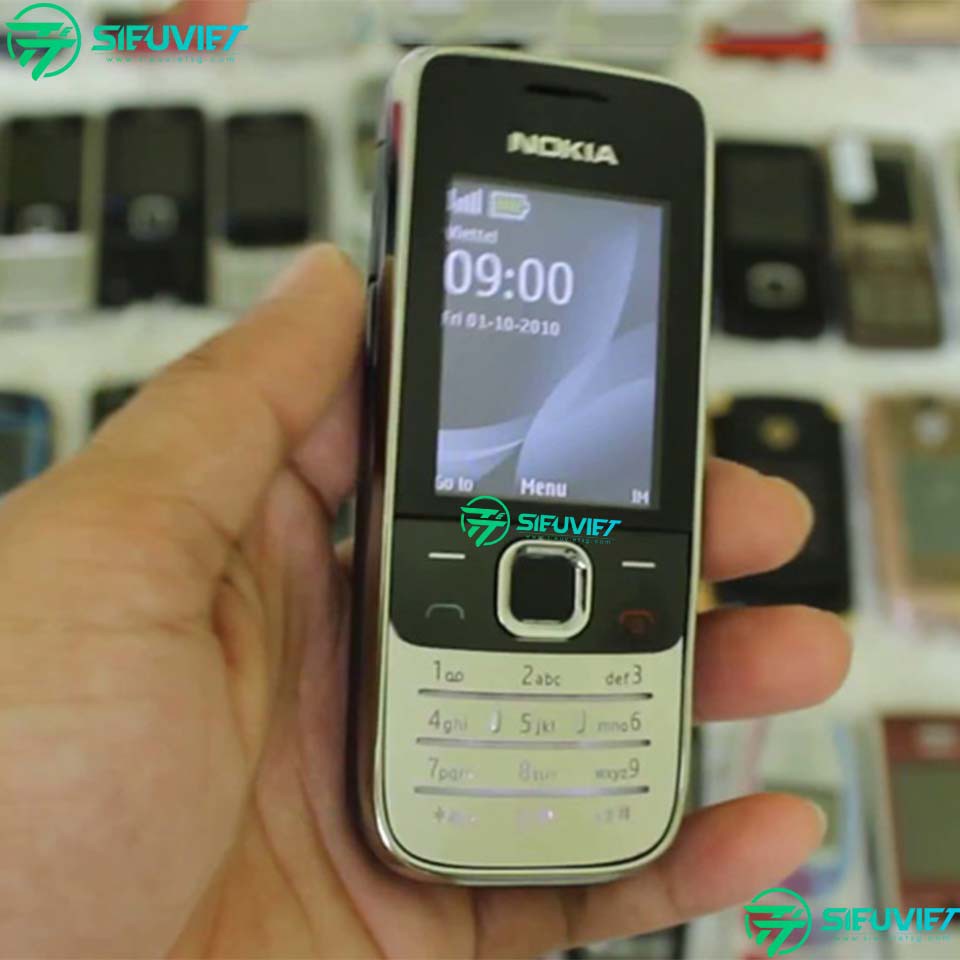 ĐIỆN THOẠI NOKIA 2730C CHÍNH HÃNG | BigBuy360 - bigbuy360.vn