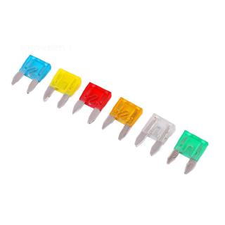 Protection SUV Blade Fuse 120PCS with Puller