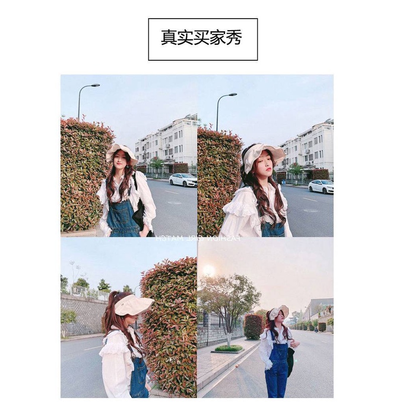 Nón Bucket Cho Nữ Hiện Có 3 Màu