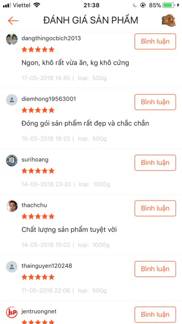 Khô cá lóc Đồng Tháp 3-4 nắng, ít mặn, dai thơm  Bếp ngon và sạch