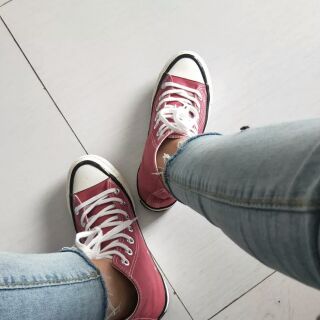 Giày sneaker ulzzang dáng converse