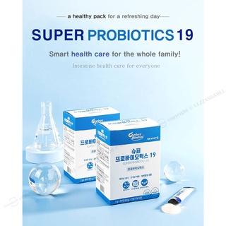 [Sinh Học Hoàn Hảo] Men sinh học 19 (10 Cái / 30 Chiếc)