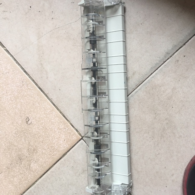 Cụm meca máy in lq300 tháo máy