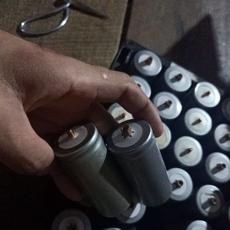 Pin lithyum 5000mah