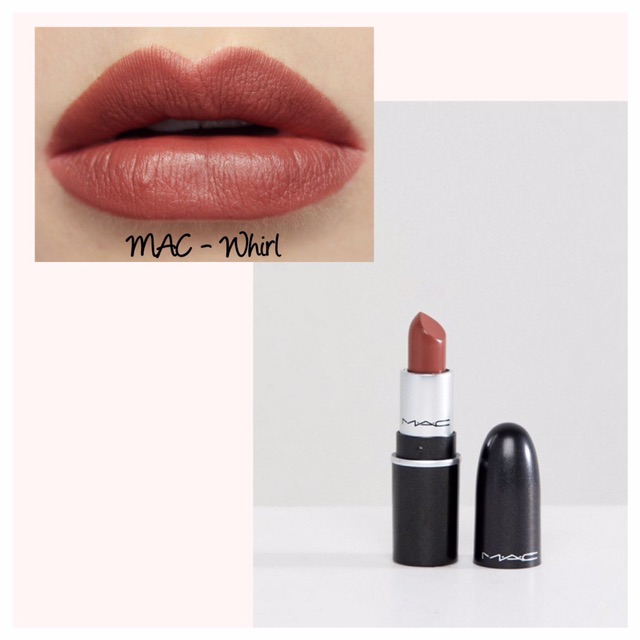 M.A.C 🌹 Son thỏi MAC minisize các màu