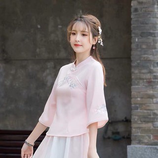 Hàng không có sẵn/ Áo hán phục cổ trang trung quốc