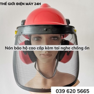 Mũ bảo hộ lao động đa năng Malaysia cách nhiệt, chống Bụi, tia UV