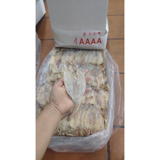 1KG Mực Câu Mini