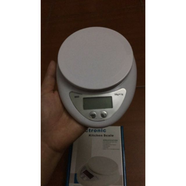 Cân Tiểu Li Độ Chính Xác Cao