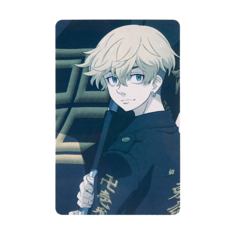 flowersqueen Thẻ ảnh PVC in hình anime Tokyo Ghoul