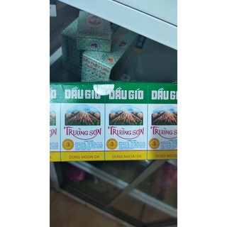 DẦU GIÓ TRƯỜNG SƠN 2,5 ML