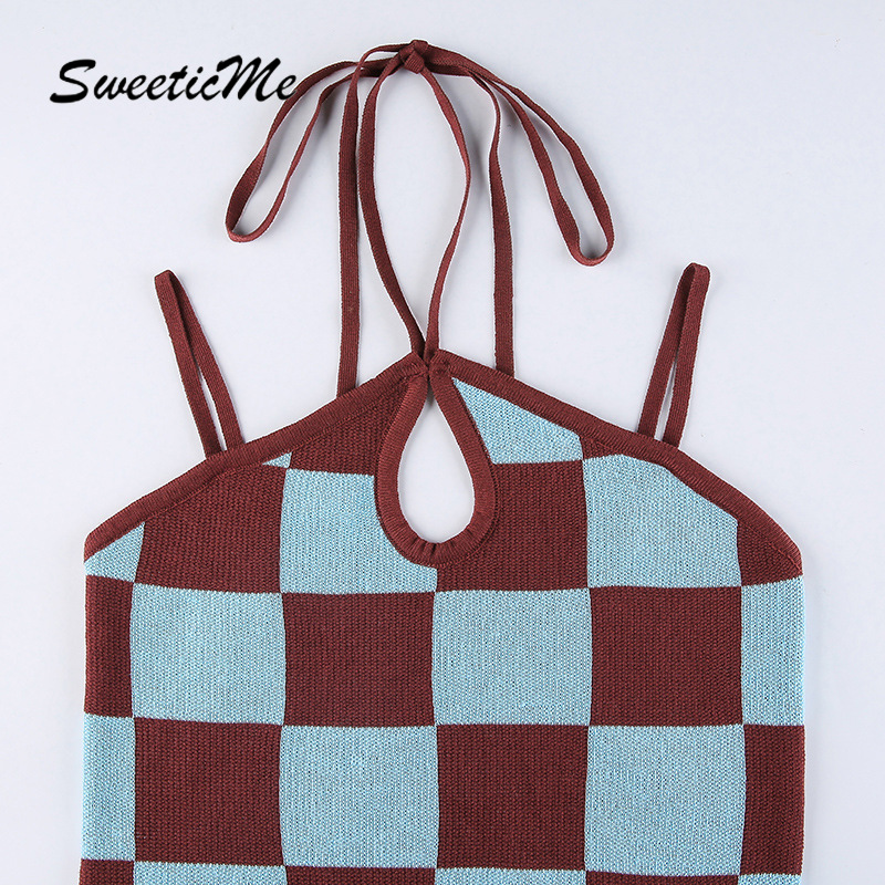 Đầm Nữ Cổ Yếm Phối Ren Gợi Cảm Thời Trang 2021 | BigBuy360 - bigbuy360.vn