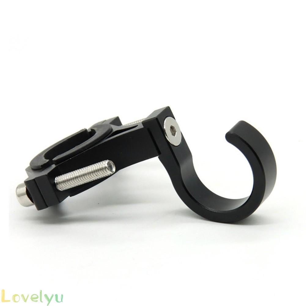 ◀READY▶Aluminium Alloy Hook Bag For Scooter/Bike/Motorcycle Hanging Hook Parts# Good Quality