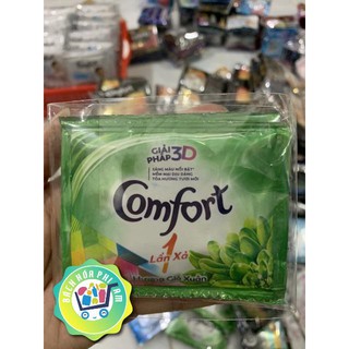 Comfort xả vải gói lẻ đủ mùi