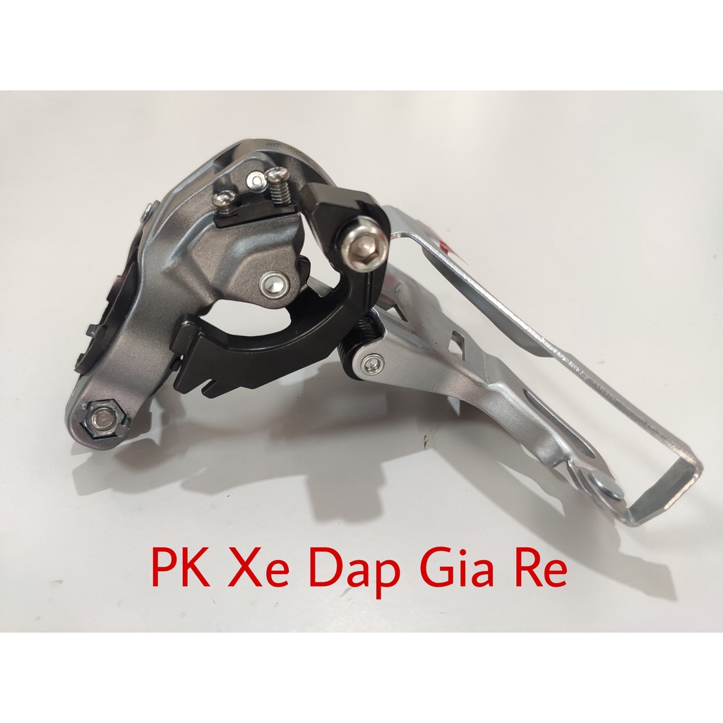 Sang đĩa xe đạp Shimano Alivio FD-M4000, Cùi đề trước Shimano Alivio - Hàng chính Hãng