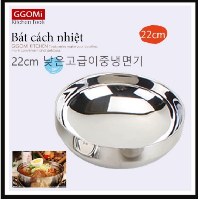 Bát Cách Nhiệt GGOMI GG774