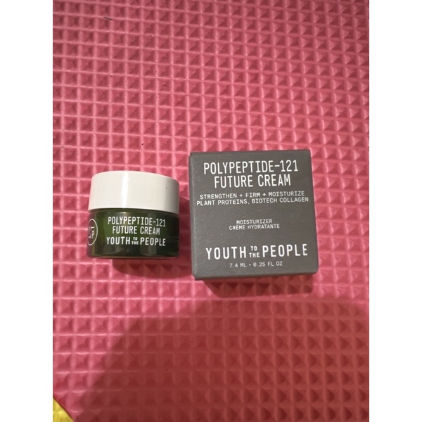 kem dưỡng ẩm youth to the people polypeptide 121 future cream