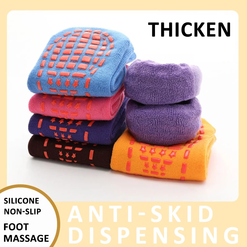 Vớ Cotton Mềm Cổ Vừa Thoáng Khí Thoải Mái Phong Cách Harajuku Đường Phố Cho Nữ